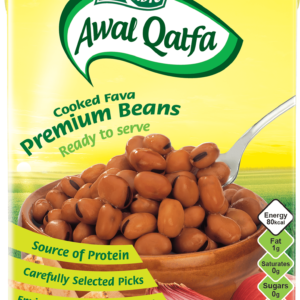 Saudi Beans