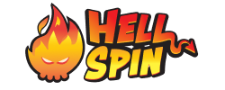 Hellspin logo