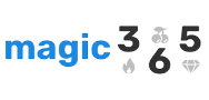magic365 logo